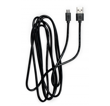 Partner USB 2.0 - microUSB 2м 2.1A ПР033574 Кабель  PARTNER - okulovka-experts.ru – фото 1