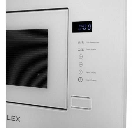 Микроволновая печь Lex BIMO 20.01 WH LEX - okulovka-experts.ru – фото 3