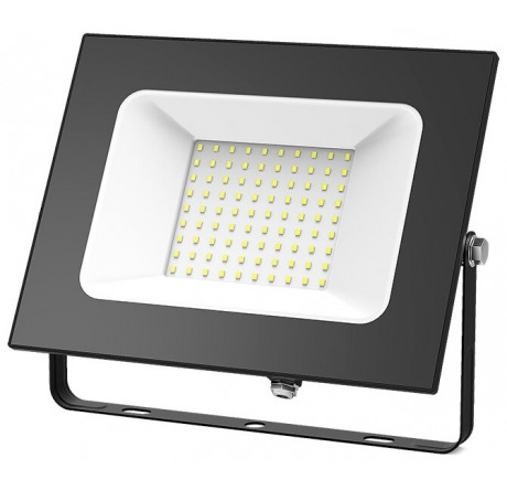 Прожектор светодиодный Gauss LED 100W IP65 6500К черный 1/14 GAUSS - okulovka-experts.ru – фото 1