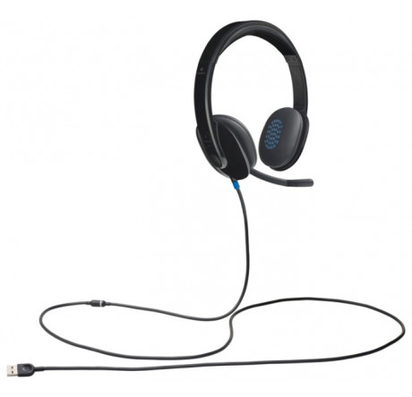 Наушники Logitech H540 Logitech - okulovka-experts.ru – фото 1