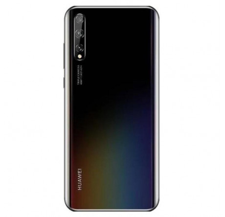 Смартфон Huawei Y8 P Midnight Black Huawei - okulovka-experts.ru – фото 1