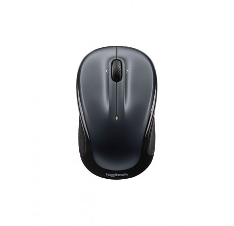Мышь Logitech Wireless Mouse M325, Dark 910-002142 Logitech - okulovka-experts.ru – фото 1