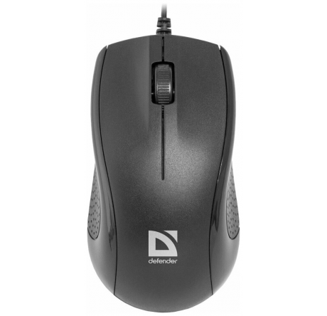 Мышь Defender Optimum MB-160 Defender - okulovka-experts.ru – фото 1