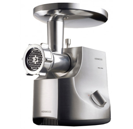 Мясорубка Kenwood MG700 Kenwood - okulovka-experts.ru – фото 1