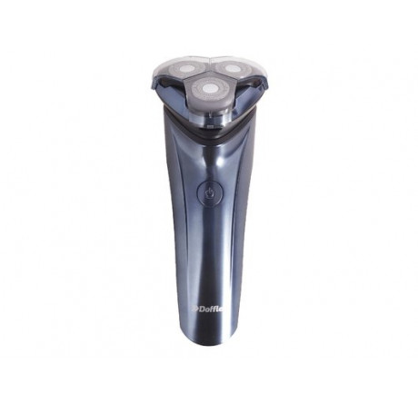 Электробритва Doffler RSD220 Blue роторная аккумуляторная Doffler - okulovka-experts.ru – фото 1