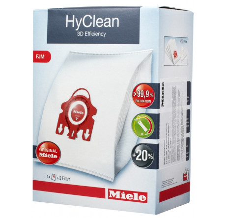 Пылесборник Miele FJM HyClean 3D Efficiency Miele - okulovka-experts.ru – фото 1