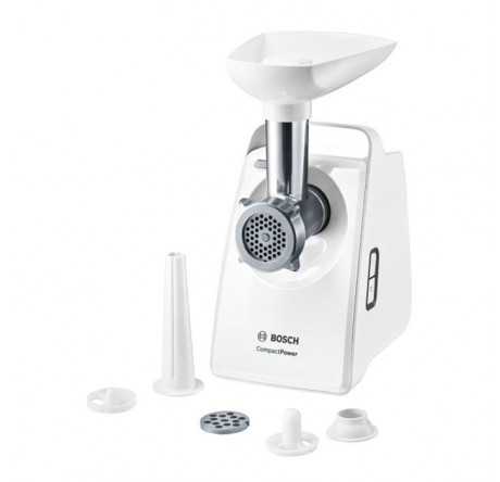 Мясорубка BOSCH MFW3520W Bosch - okulovka-experts.ru – фото 2