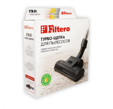 Турбо-насадка Filtero FTN 01 Filtero - okulovka-experts.ru – фото 1