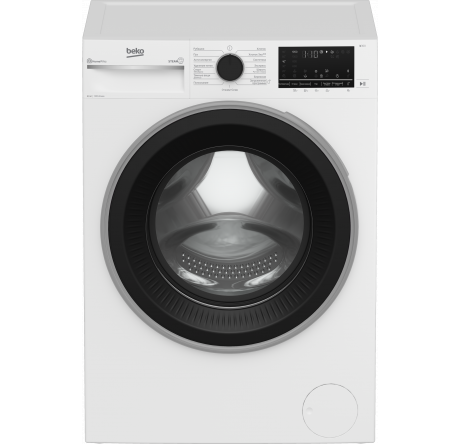 Beko B3WFR56H2WWB Стиральная машина  Beko - okulovka-experts.ru – фото 1