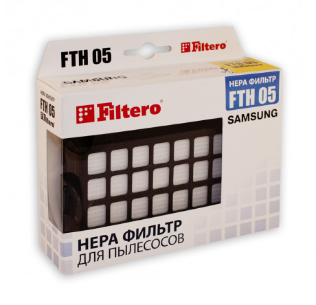 Фильтр для пылесоса Filtero FTH 05 HEPA Filtero - okulovka-experts.ru – фото 1