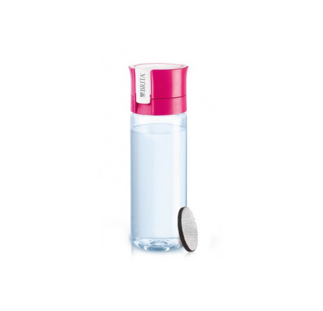 Brita Fill@Go Active розовый Бутылка д/воды  Brita - okulovka-experts.ru – фото 1