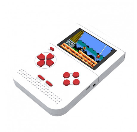 Olmio 8-bit 188 игр dandy sega ps (белая) ПР039115 Приставка игровая  PARTNER - okulovka-experts.ru – фото 1