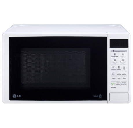 Микроволновая печь LG MS-20R42D LG - okulovka-experts.ru – фото 1