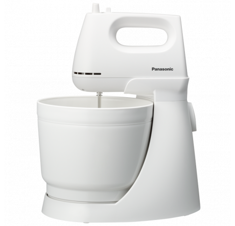 Panasonic MK-GB3WTQ белый Миксер Panasonic - okulovka-experts.ru – фото 2