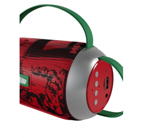 More Choice BS24 Red Bluetooth 5.1 2*5W 1200 мАч Колонка MORE CHOICE - okulovka-experts.ru – фото 1
