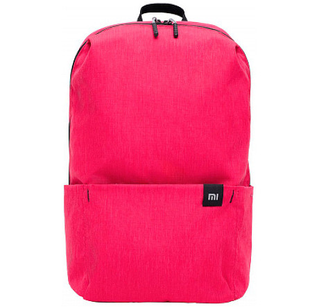 Xiaomi Mi Casual Daypack розовый Рюкзак  Xiaomi - okulovka-experts.ru – фото 1