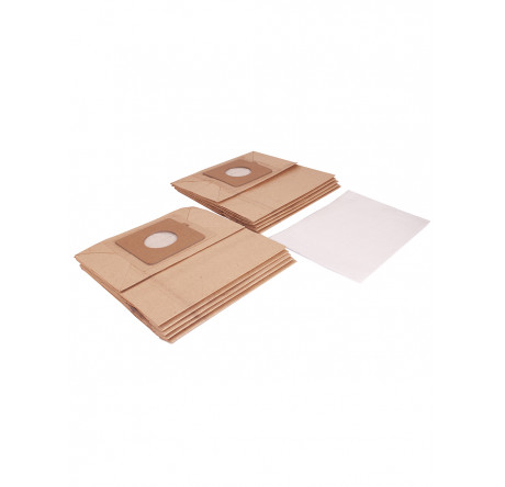 Пылесборник Filtero LGE 01 (10+фильтр) ECOLine XL Filtero - okulovka-experts.ru – фото 2