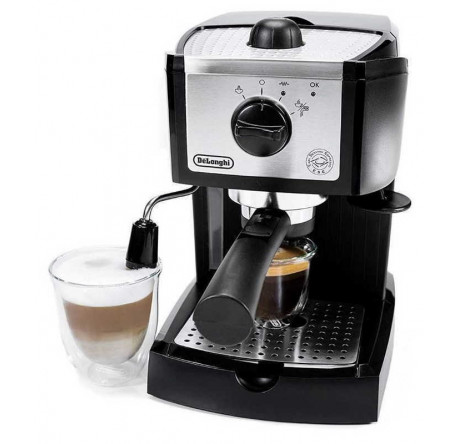 Кофеварка Delonghi EC 155 DE LONGHI - okulovka-experts.ru – фото 1