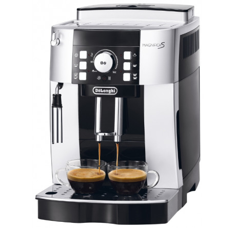 Кофемашина Delonghi ECAM 21.117SB DE LONGHI - okulovka-experts.ru – фото 1