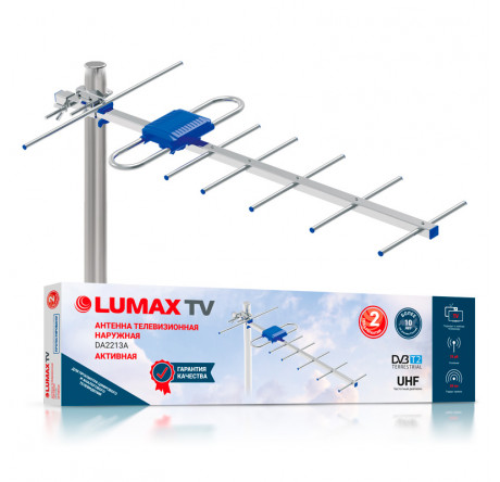 Lumax DA2213A LUMAX - okulovka-experts.ru – фото 1