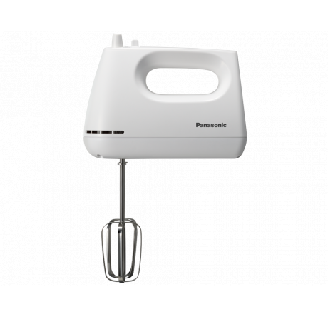 Panasonic MK-GH3WTQ белый Миксер ручной Panasonic - okulovka-experts.ru – фото 2