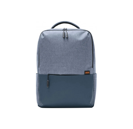 Xiaomi Commuter Backpack Light Blue Рюкзак  Xiaomi - okulovka-experts.ru – фото 1