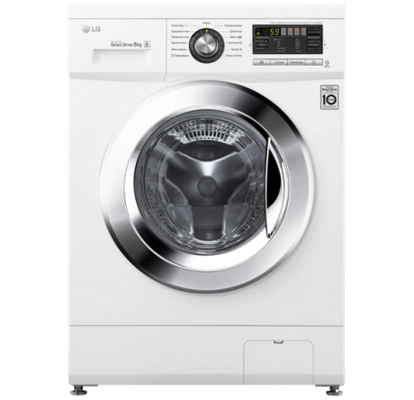 LG F 1096 TD3 Стиральная машина LG - okulovka-experts.ru – фото 1