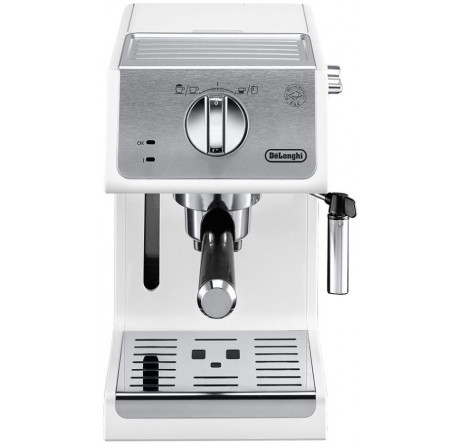 DeLonghi ECP33.21.W DE LONGHI - okulovka-experts.ru – фото 1