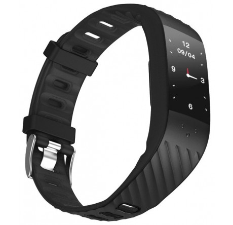 Qumann QSB 12 Black 12000 Фитнес браслет  QUMANN - okulovka-experts.ru – фото 1