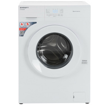 Kraft KF-ED6206W Стиральная машина  KRAFT - okulovka-experts.ru – фото 1