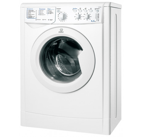 Стиральная машина Indesit IWUC 4105 Indesit - okulovka-experts.ru – фото 2