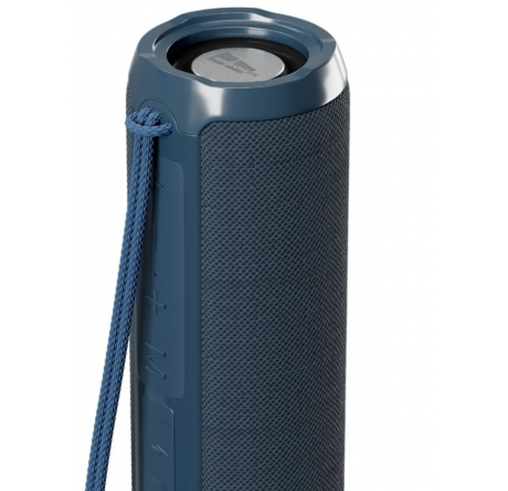 More Choice BS22 Blue Bluetooth 5.1 2*5W 1800mAh Колонка MORE CHOICE - okulovka-experts.ru – фото 1