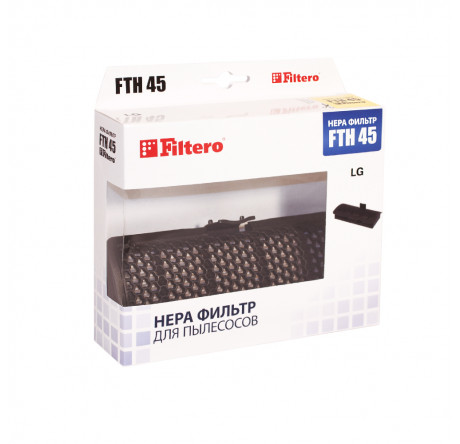Фильтр для пылесоса Filtero FTH 45 LGE HEPA Filtero - okulovka-experts.ru – фото 1