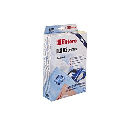 Пылесборник Filtero ELX 02 Экстра Filtero - okulovka-experts.ru – фото 1