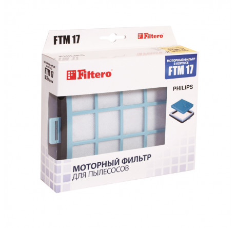 Фильтр для пылесоса Filtero FTM 17 PHI Filtero - okulovka-experts.ru – фото 1