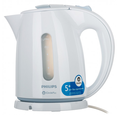 Чайник Philips HD4646/70 Philips DAP - okulovka-experts.ru – фото 1