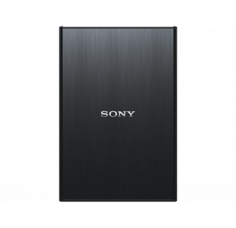 Внешний жесткий диск Sony HD-E2B Внешний HDD 2Tb Sony - okulovka-experts.ru – фото 1