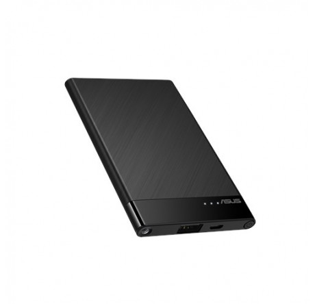 Портативный аккумулятор Asus ZenPower Slim черный (4000mAh, 5V/1 Asus - okulovka-experts.ru – фото 1