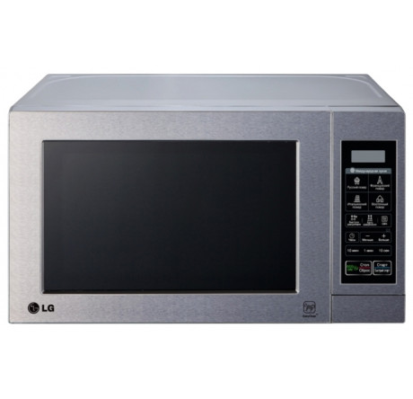 Микроволновая печь LG MS2044V - okulovka-experts.ru – фото 1